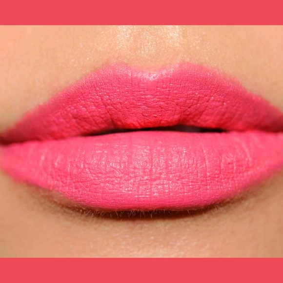 Too Faced La Matte Drenched Lip Color "As If!" NWT - Picture 3 of 3